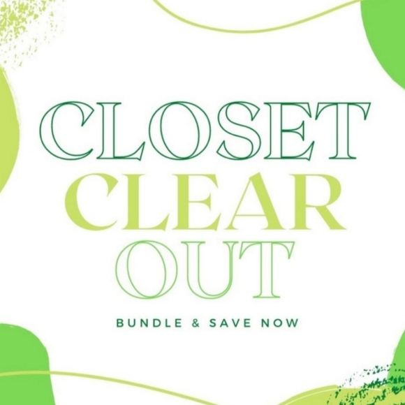 Accessories - 30% off bundles